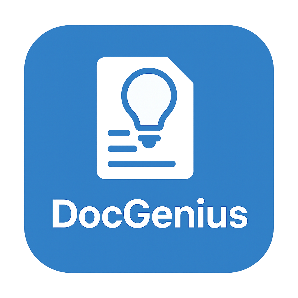 DocGenius