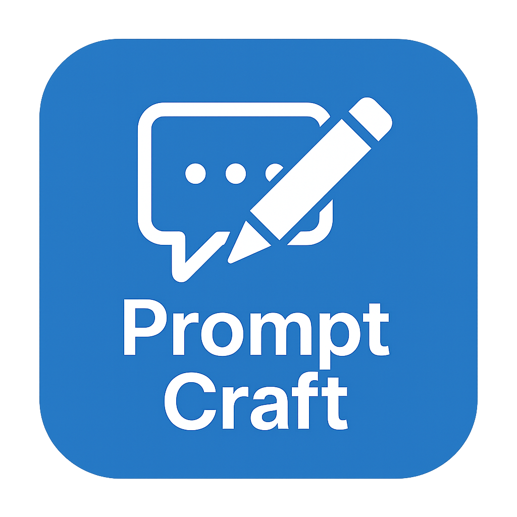 Prompt Craft